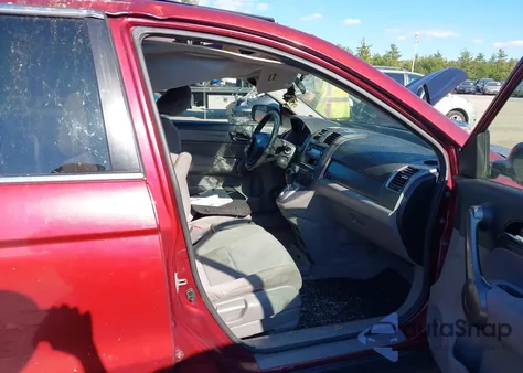 2008 Honda Cr-V Lx из США, поврежденный, VIN JHLRE48338C076971